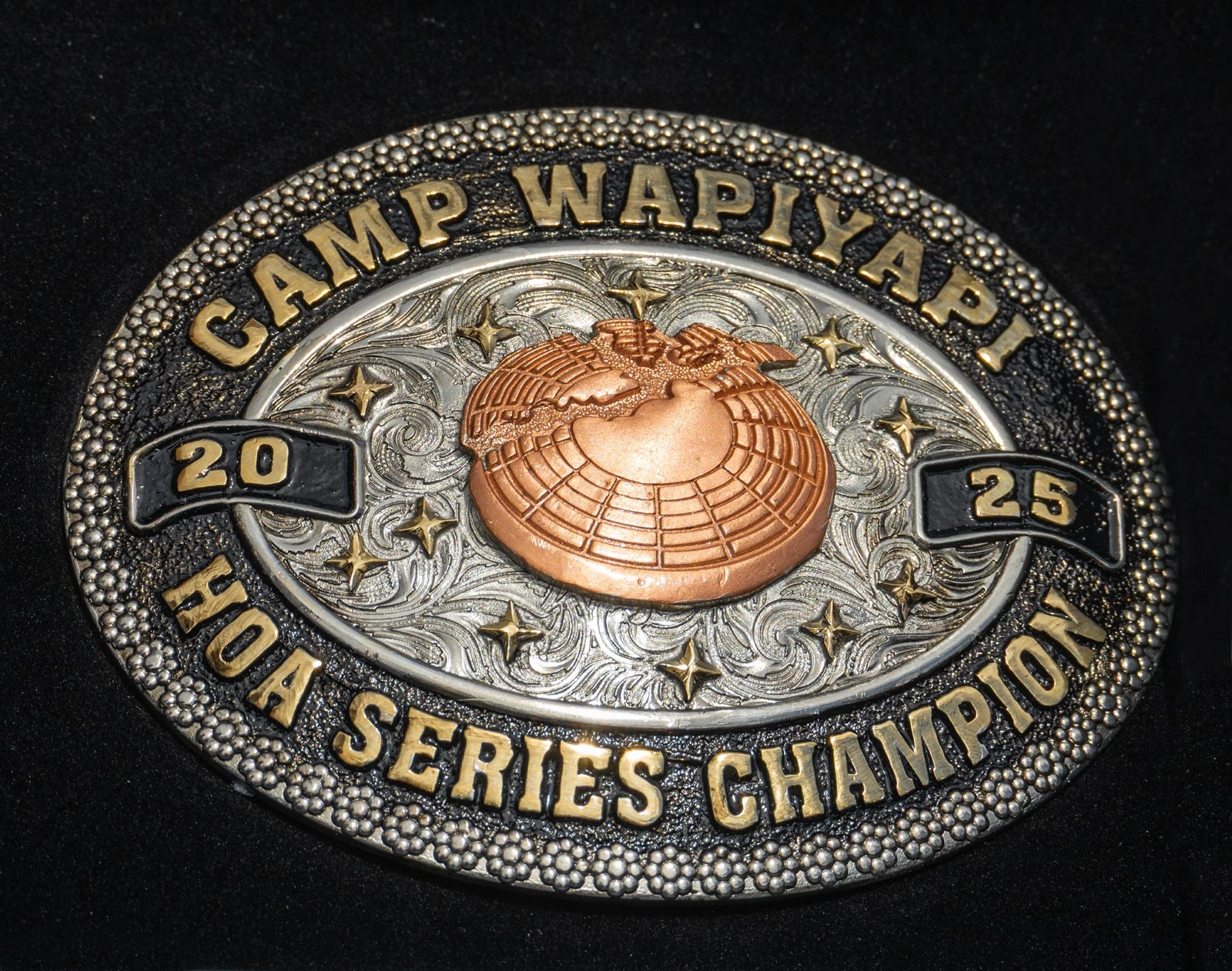22K raised for Camp Wapiyapi this year!