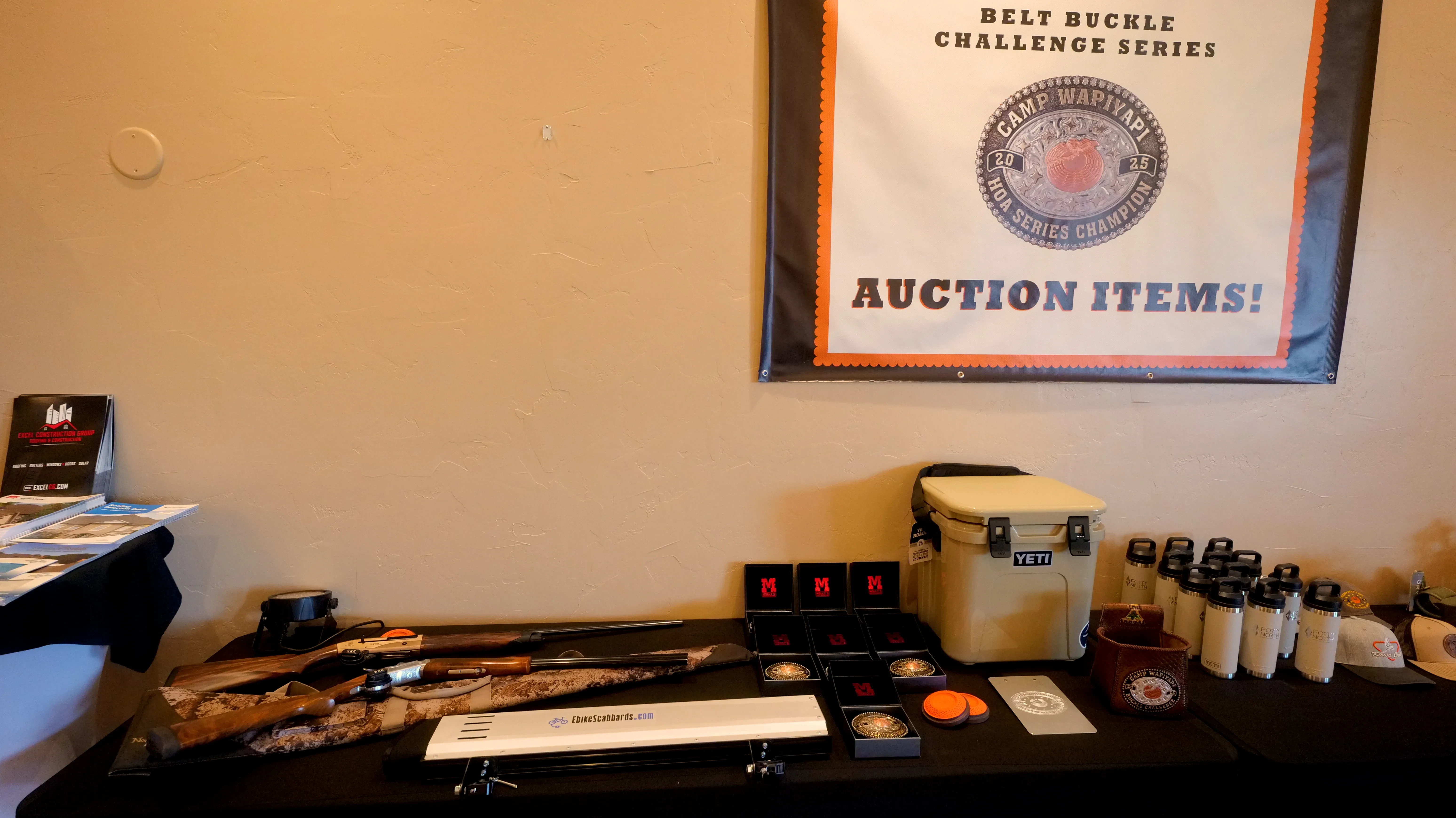 Belt Buckle Opener at Longmeadow