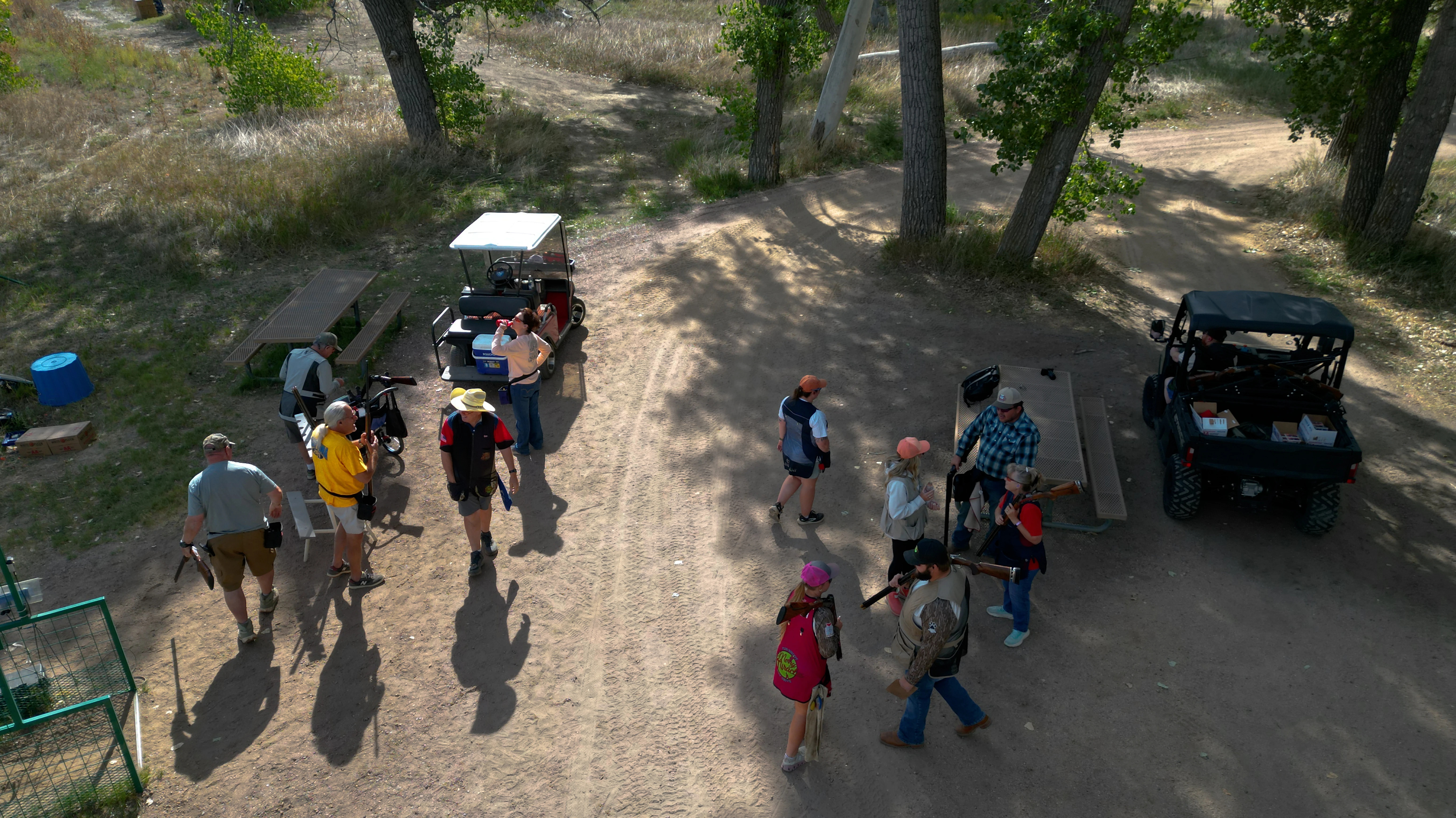 '26 Buckle Championship at Colorado Clays
