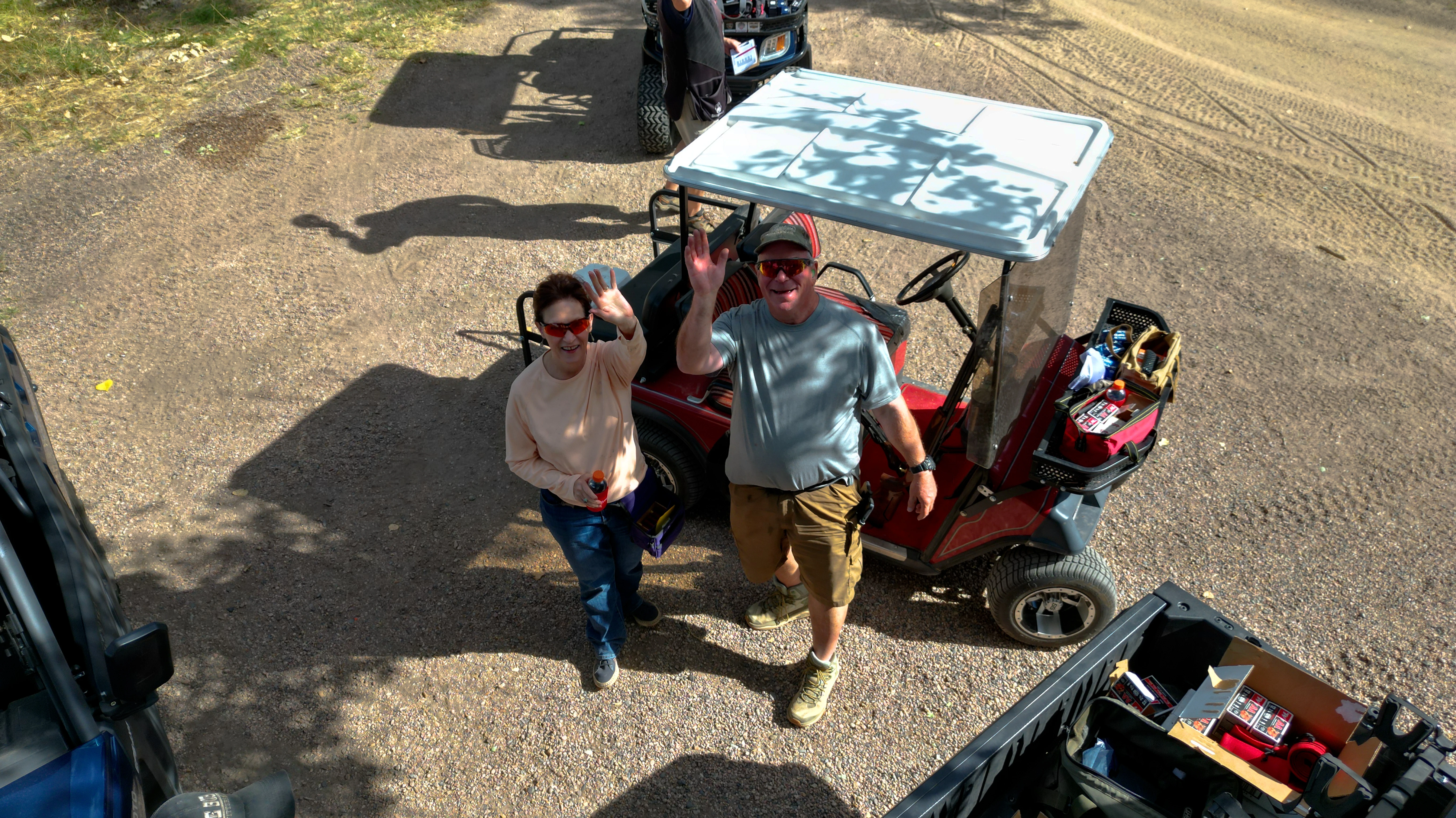 '26 Buckle Championship at Colorado Clays