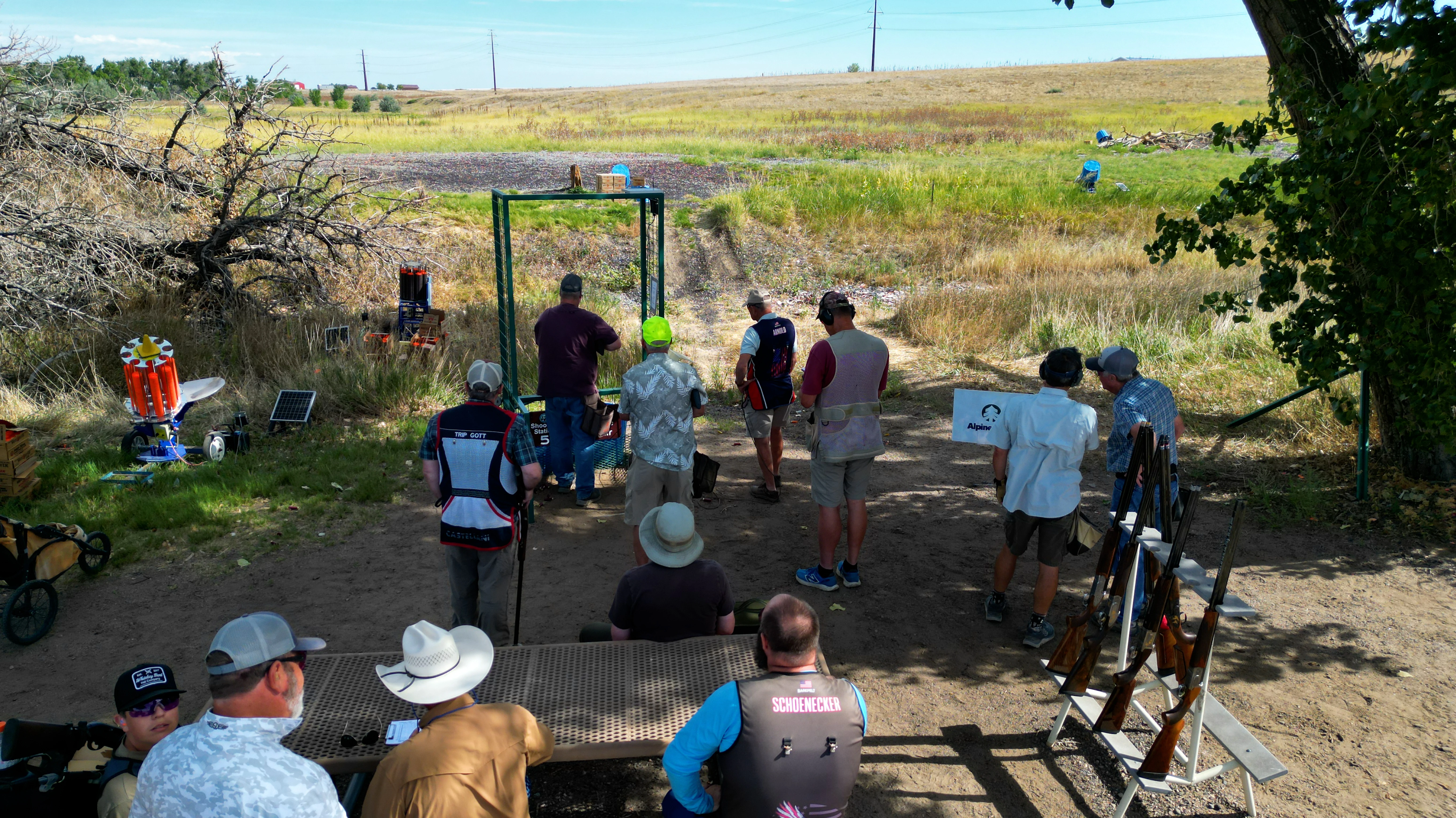 '26 Buckle Championship at Colorado Clays